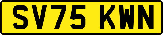 SV75KWN