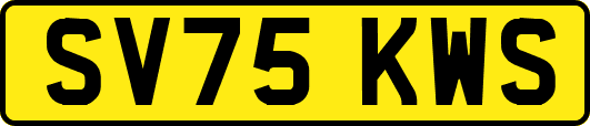 SV75KWS