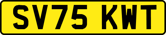 SV75KWT