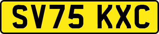 SV75KXC