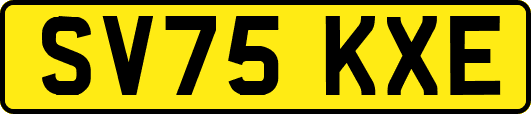 SV75KXE