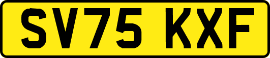 SV75KXF