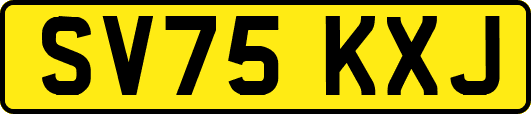 SV75KXJ