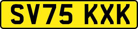 SV75KXK