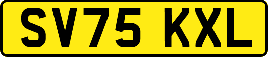 SV75KXL