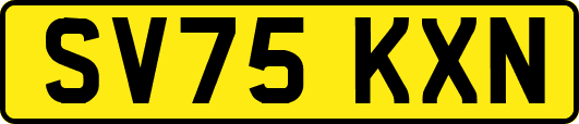 SV75KXN