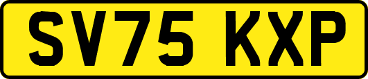 SV75KXP