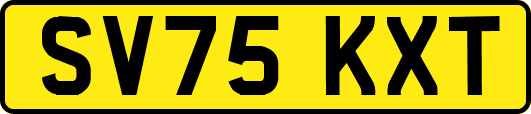SV75KXT