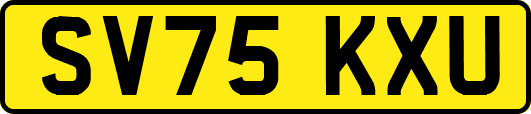SV75KXU