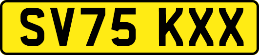 SV75KXX