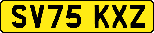 SV75KXZ