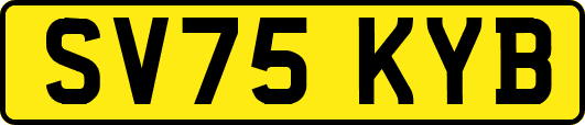 SV75KYB