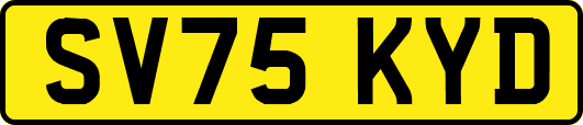 SV75KYD