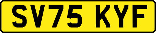 SV75KYF