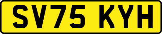 SV75KYH