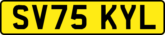 SV75KYL