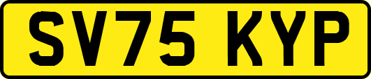 SV75KYP