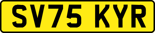 SV75KYR