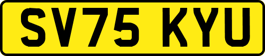 SV75KYU