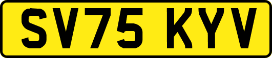 SV75KYV