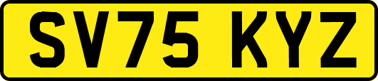 SV75KYZ