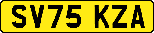 SV75KZA