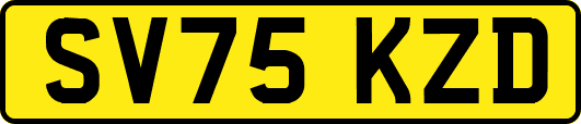 SV75KZD