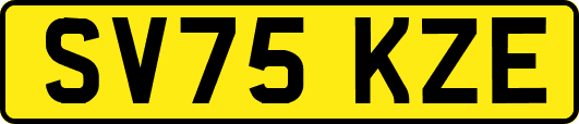 SV75KZE