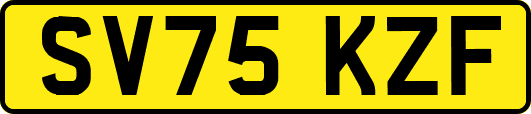 SV75KZF