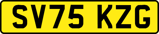 SV75KZG
