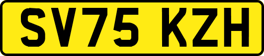 SV75KZH