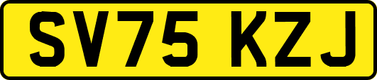 SV75KZJ
