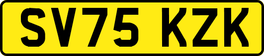 SV75KZK