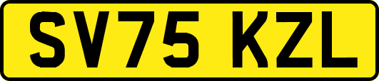 SV75KZL