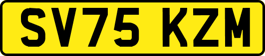 SV75KZM