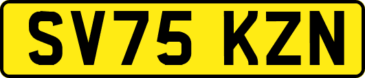 SV75KZN