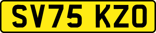 SV75KZO