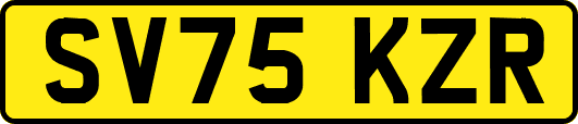 SV75KZR