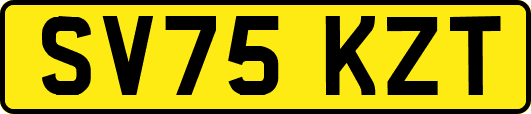 SV75KZT