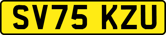 SV75KZU