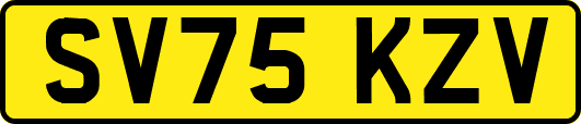 SV75KZV
