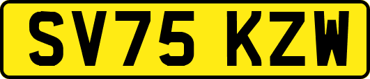 SV75KZW