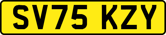 SV75KZY