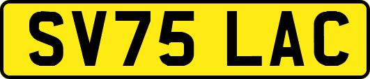SV75LAC