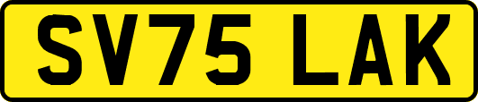 SV75LAK