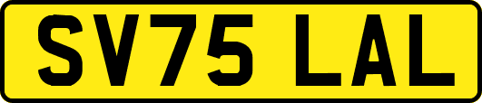 SV75LAL