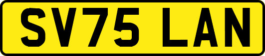 SV75LAN