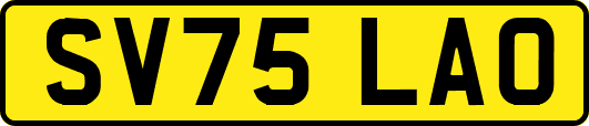 SV75LAO