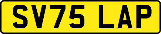 SV75LAP