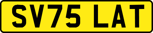 SV75LAT